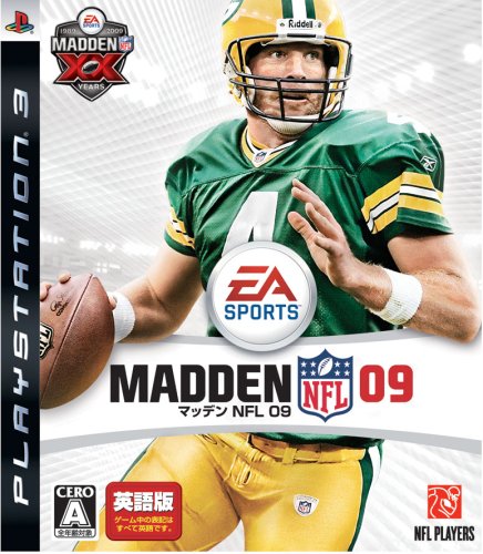 Madden NFL 09 [Japan Import]