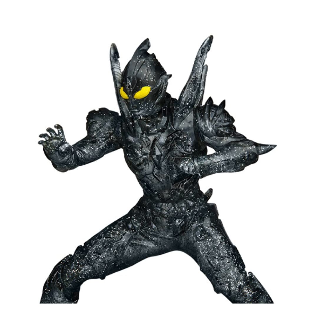littlebuddy Ultraman Trigger Hero's Brave Statue Figure Trigger Dark(ver.B)