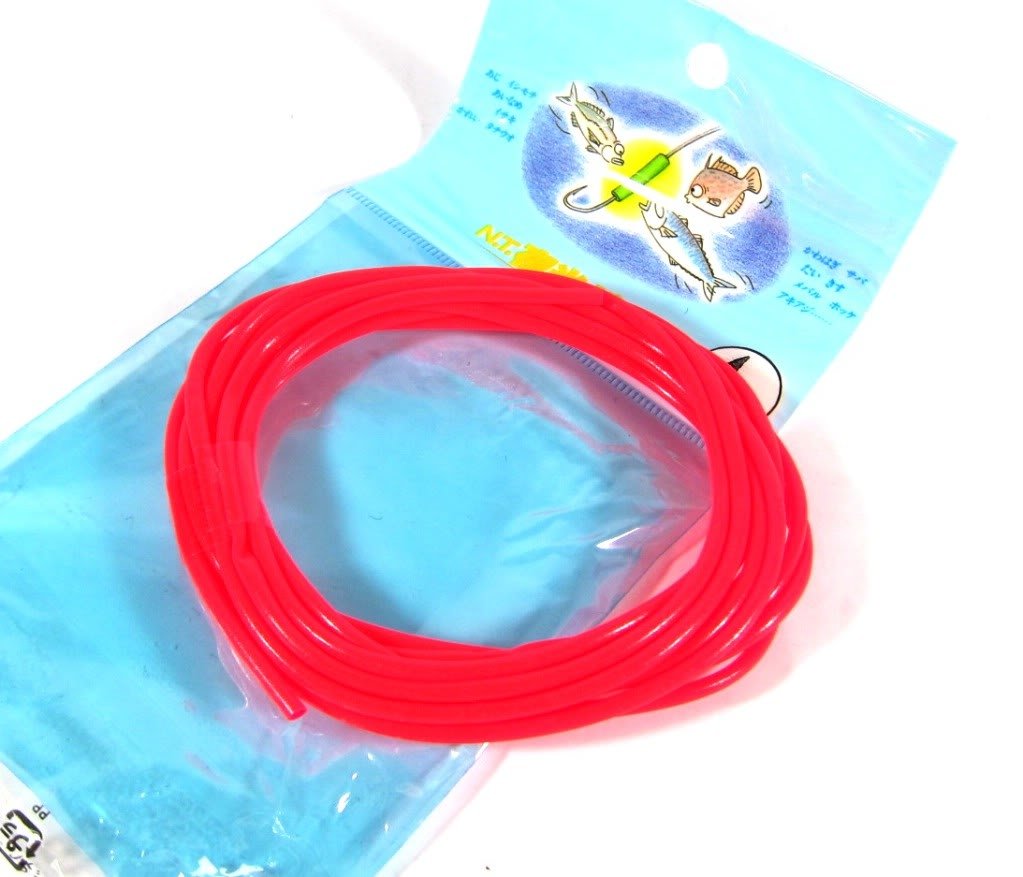 Toho Leader Pipe Hot Pink 1.5 mm No.3 (0134)