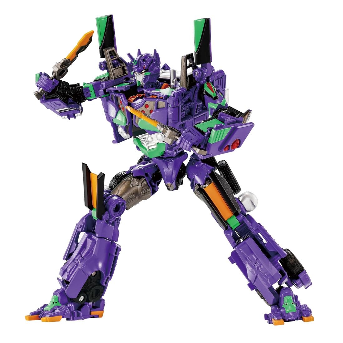 Takara Tomy T-Spark Transformers Evangelio Prime Issue 1