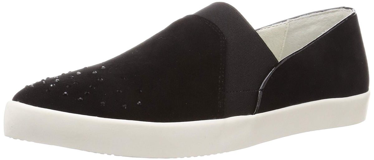 mio notis(ミオノティス) Women's Platform, Black, 22.5 cm 2E