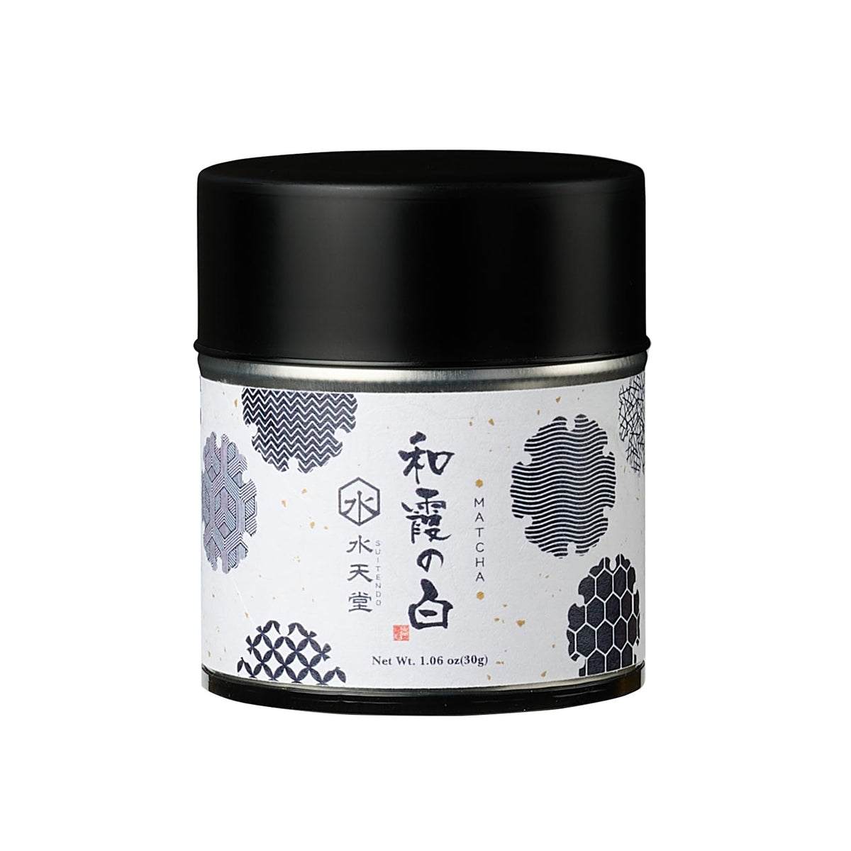 SUITENDO "Wakasumi" Japanese Matcha Green Tea Powder (30g/1.06oz) - Ceremonial Grade, 100% Product of Japan