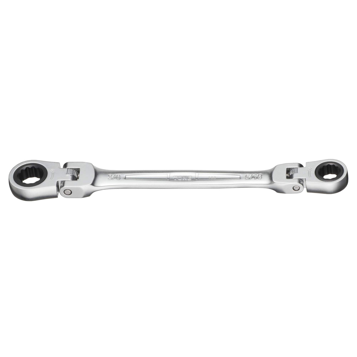TONE Ratchet Ring Wrench Flex Head RMFWB-1012