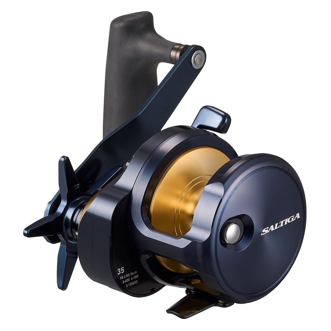 Daiwa SALTIGA 35H Jigging Bait Reel
