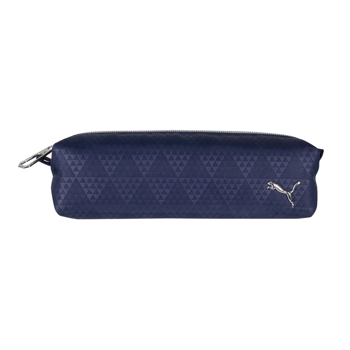 Kutsuwa PM571NB Puma Tri-Cat Pen Case, Navy