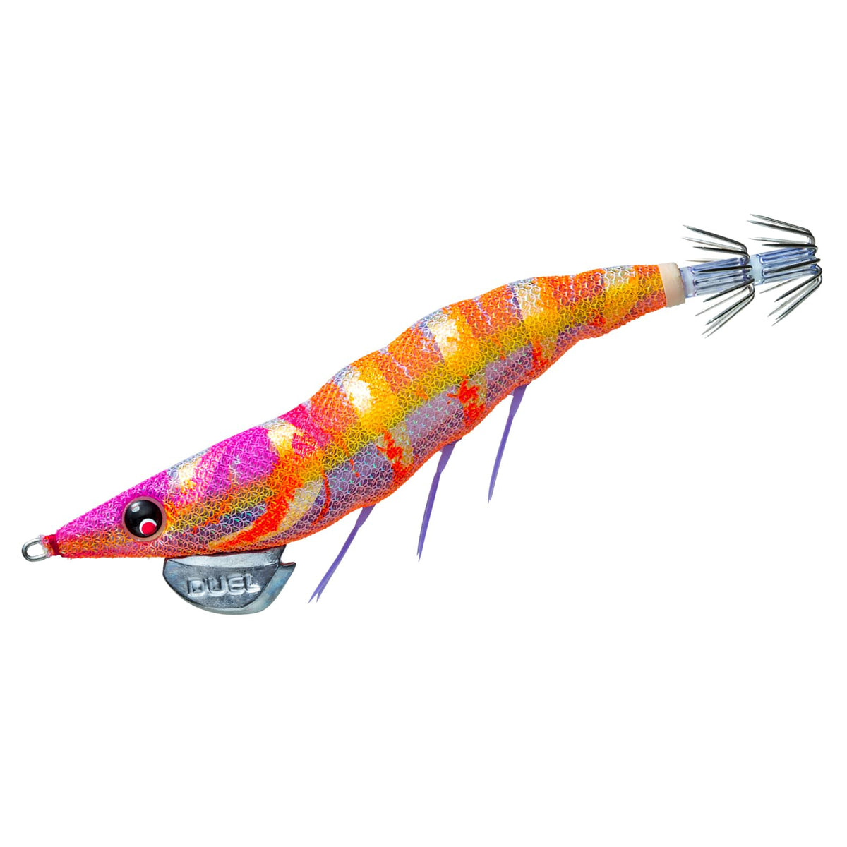 Duel Egi EZ-Q Dartmaster 3.5 First Orange