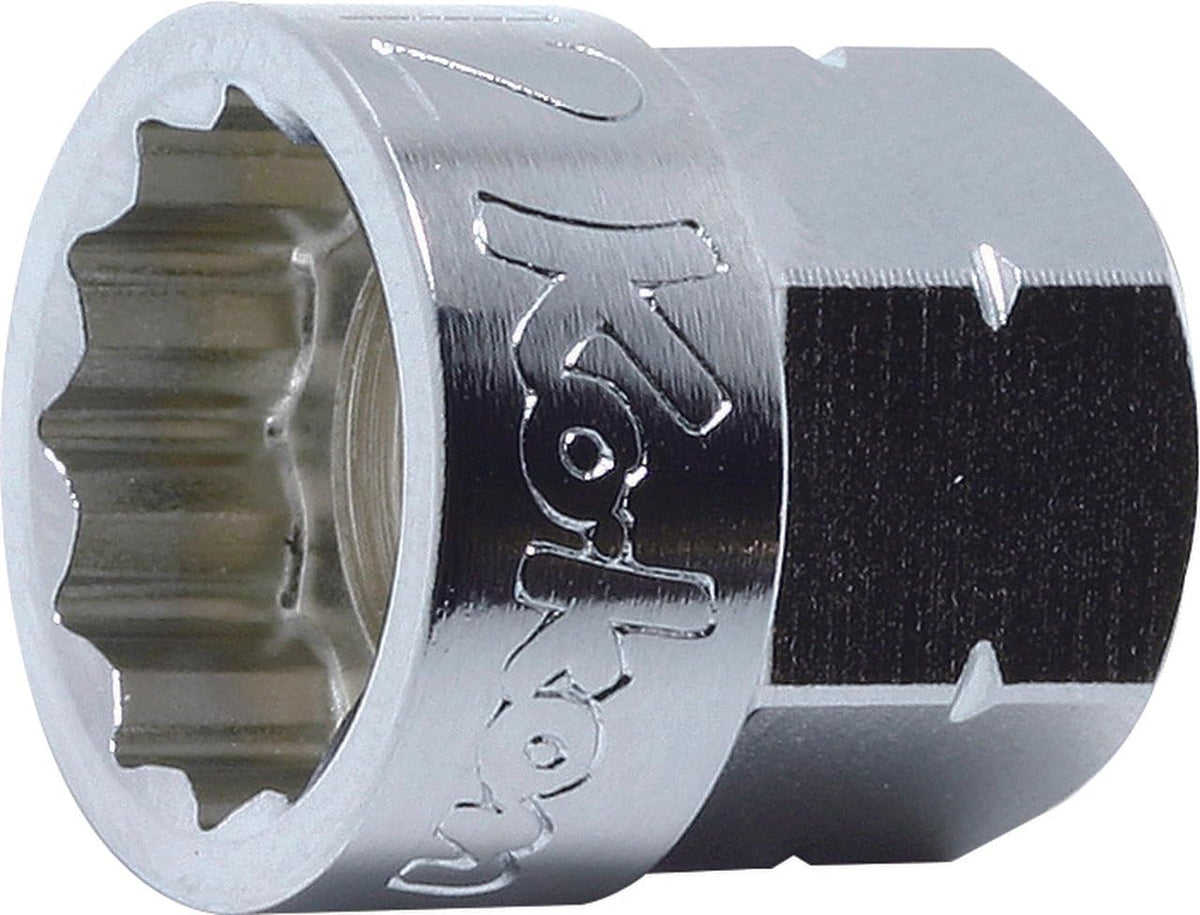 Ko-ken 150.14H-10 Socket 10mm 12 point Length 17mm For 154K