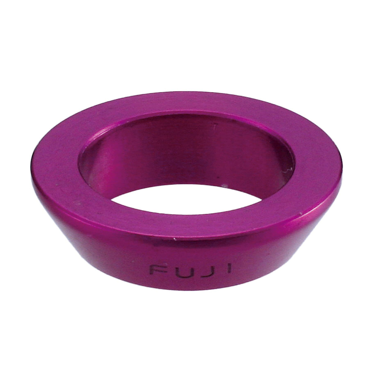 Fuji Kogyo Fuji Tackle Plus+ Aluminum Parts Winding Check for Fixed Front Grip (WCF) Purple 0.3 inches (7.5 mm) A-PUWCF7.5