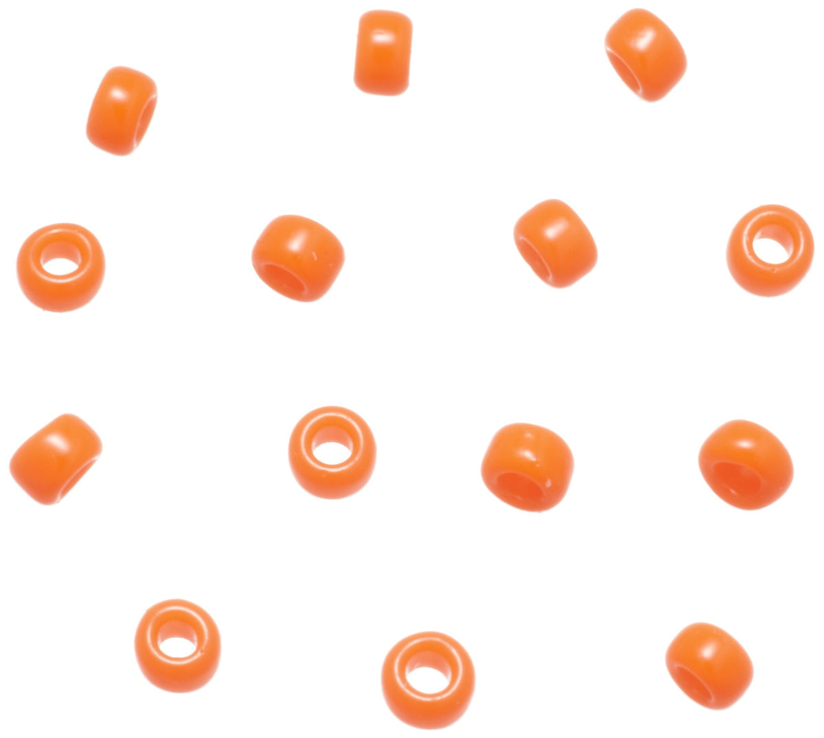 TOHO No.50A Special Small Beads, Thread Threading Beads, Outer Diameter Approx. 0.06 inch (1.5 mm), 3.3 ft (1 m)