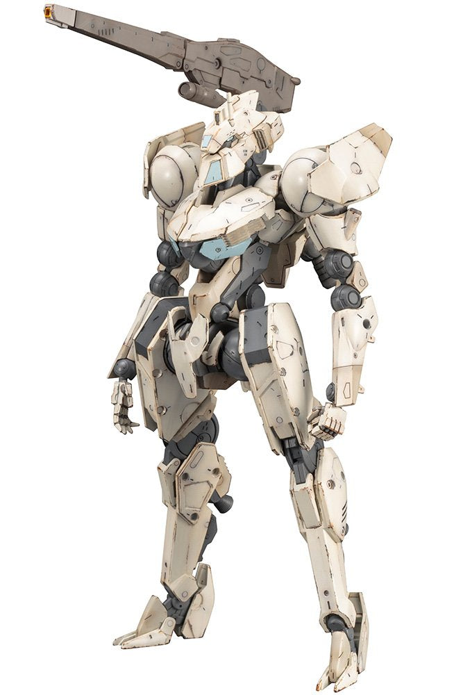 Frame Arms: White Tiger 1/100 Scale Plastic Model Kit by Kotobukiya