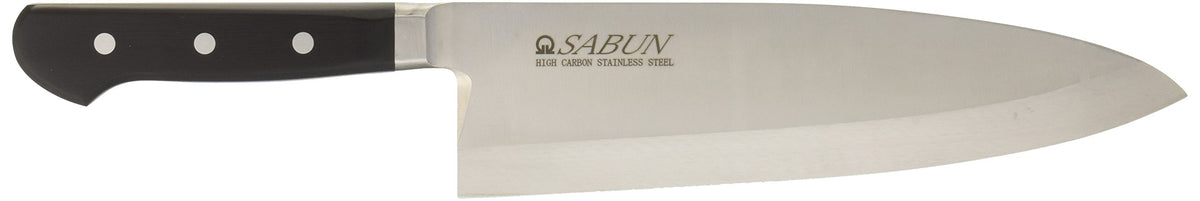 遠藤商事 Sabun Stainless Steel 出刃 15 cm