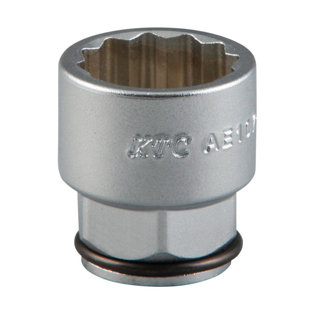 Kyoto Tools (KTC) Socket for Belt Tensioner Wrench AE107-17W, Width of 2, Total Length: 10.5 inches (17 mm)