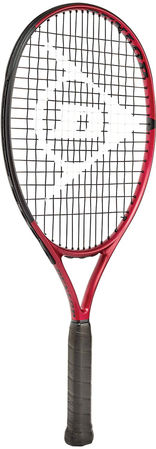 Dunlop G0 DS22103J Tennis Hard Tennis Racquet, Strung, Junior Suitable Height: 43.3-51.2 inches (110-130 cm)