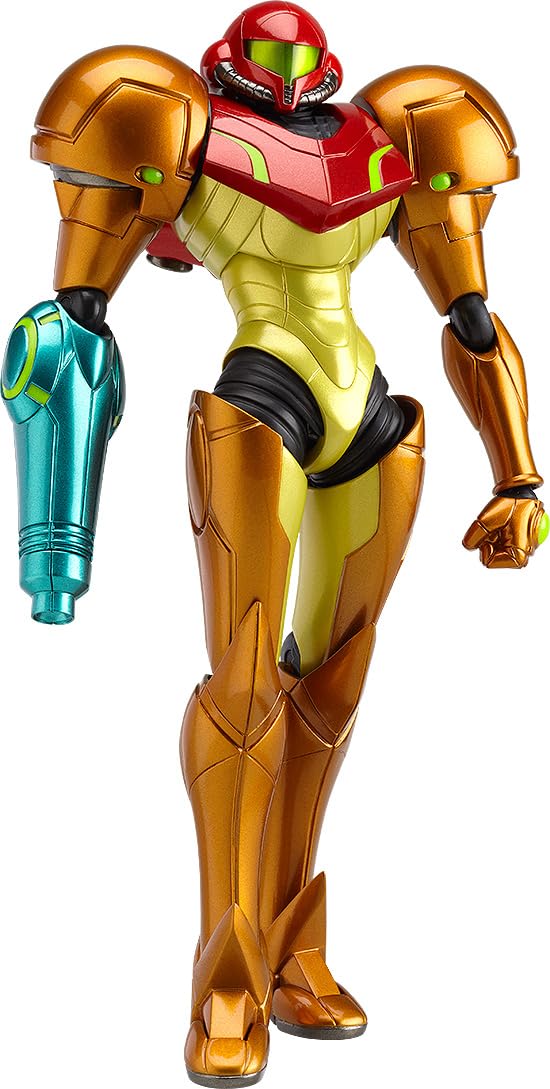 Good Smile Company Samus Aran (Metroid Other M) Figma Action Figure