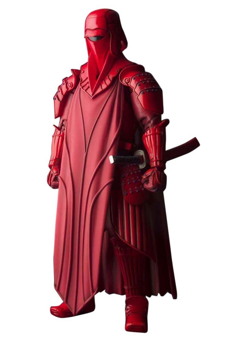 Tamashii Nations Bandai Meisho Movie Realization AKAZONAE Royal Guard Action Figure