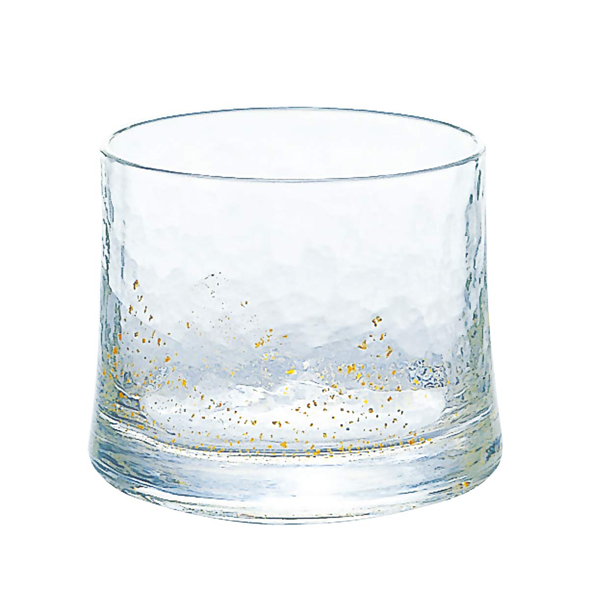Toyo Sasaki Glass 10791 Sake Glass, Clear, 4.1 fl oz (130 ml), Edo Glass, Yachiyo Kiln, Made in Japan