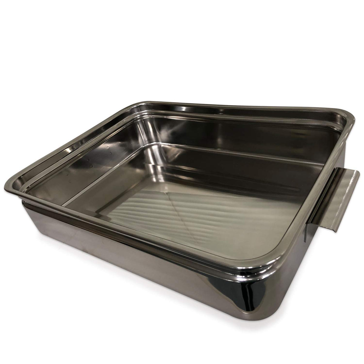Oya Seisakusho 18-8 Stainless Steel No. Small 80 with Hand