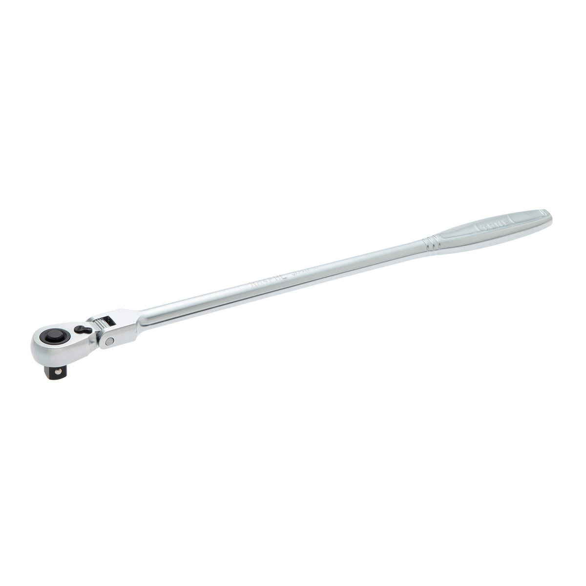 TONE Long Ratchet Handle Flex Head (Socket Hold Type) RH4FHL 1/2" Inch Drive