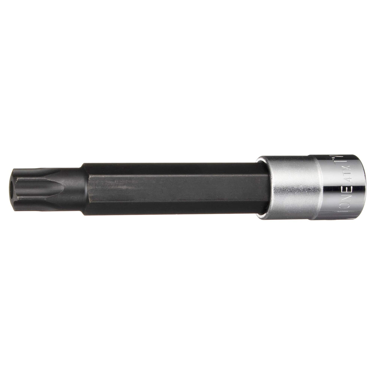TONE 1/2" Drive 132mm Length Security Torx Bit Socket (4TX-T70HL)
