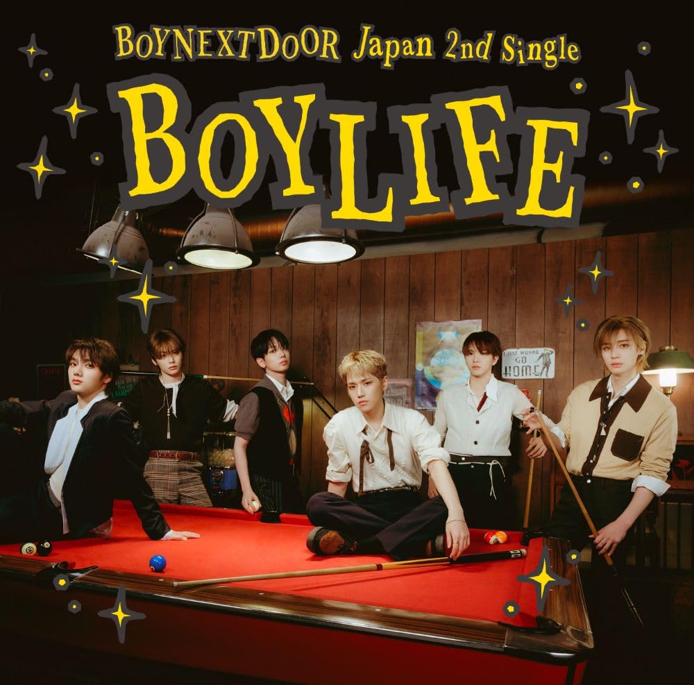 Boylife - Regular Edition