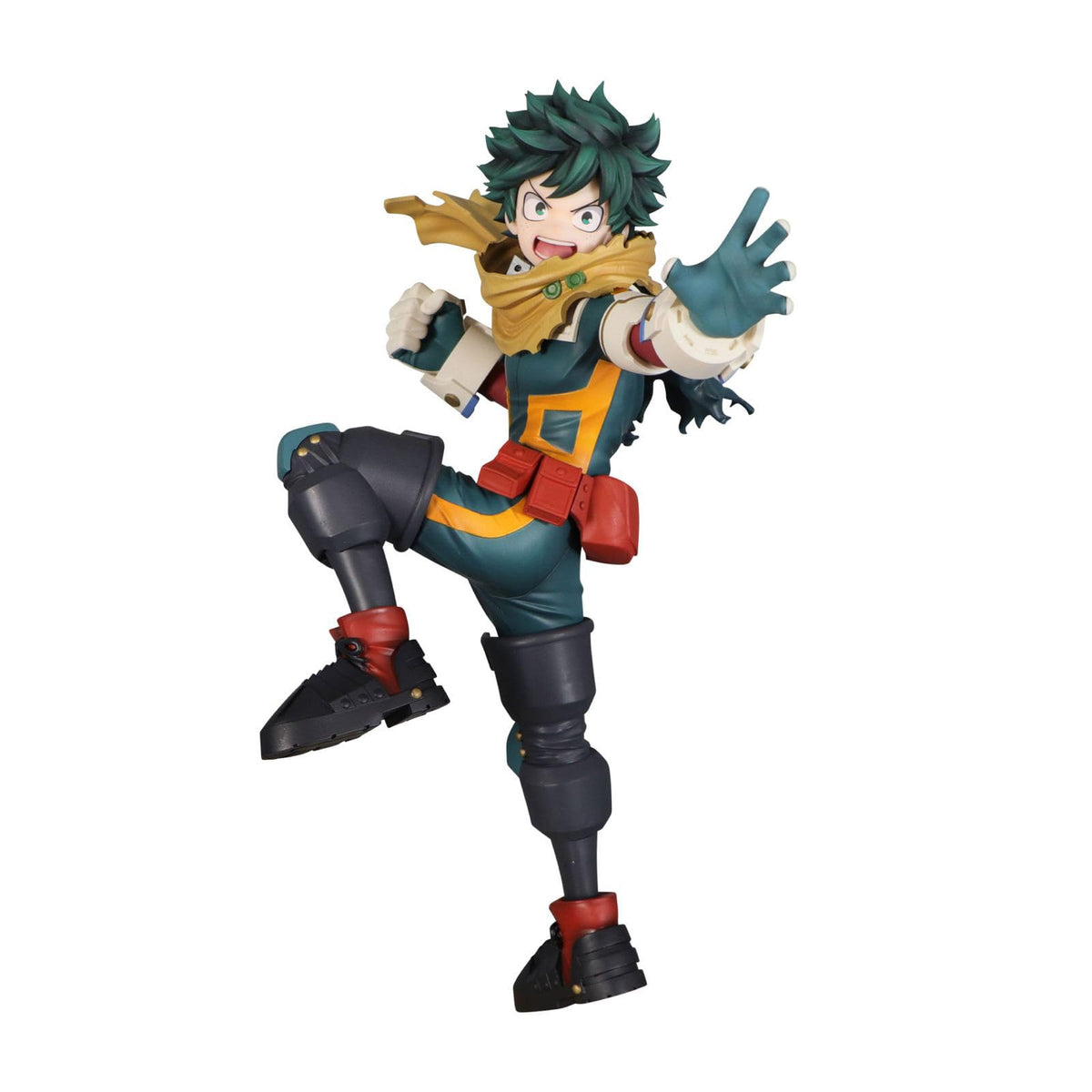 FuRyu Corporation - My Hero Academia: You're Next Trio-Try-iT Figure -Izuku Midoriya-