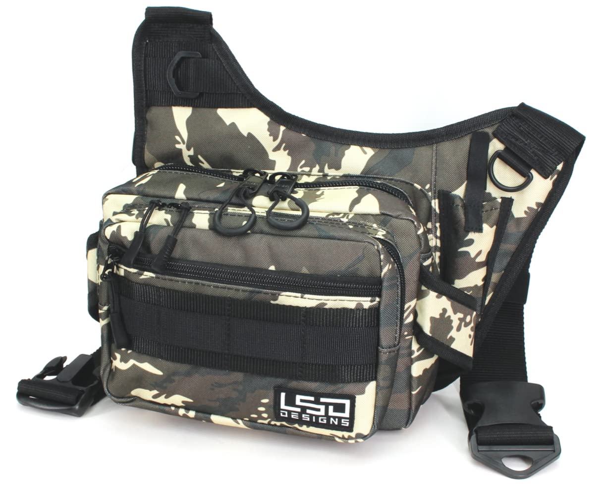 Love Soul Dream One Shot Side Baby Camo
