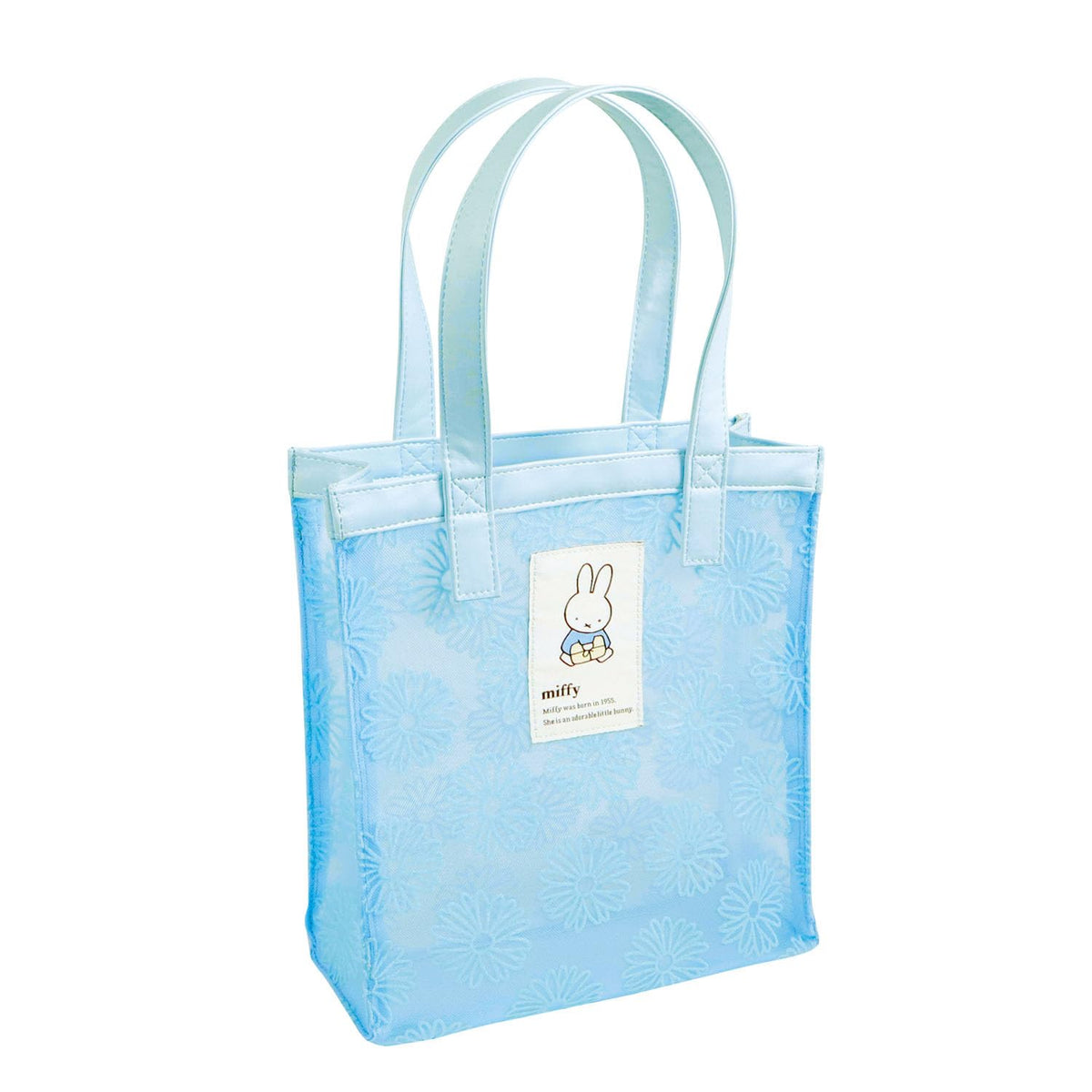 ビーエスエス BS Miffy Tote Bag Flower Series Margaret EB428A