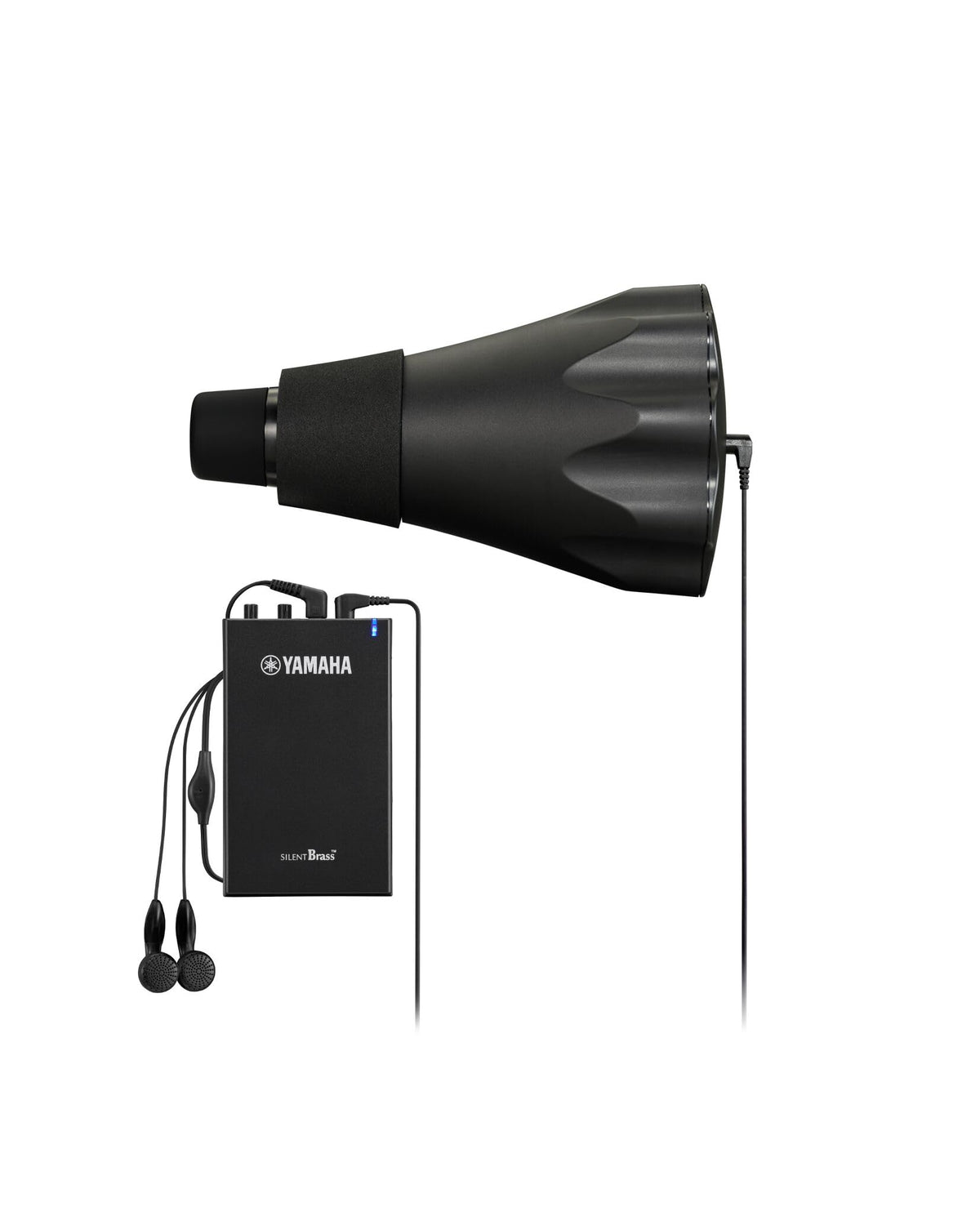 Yamaha SB3J Silent Brass for Horn, Enough Noise Reduction, Natural Tone and Blowing Comfort