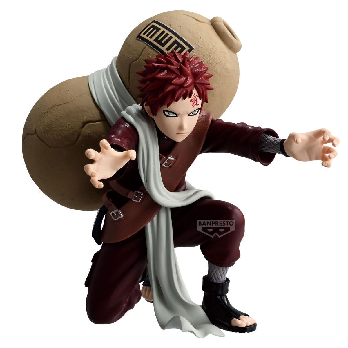 Banpresto - Naruto - Gaara II Vibration Stars Figure