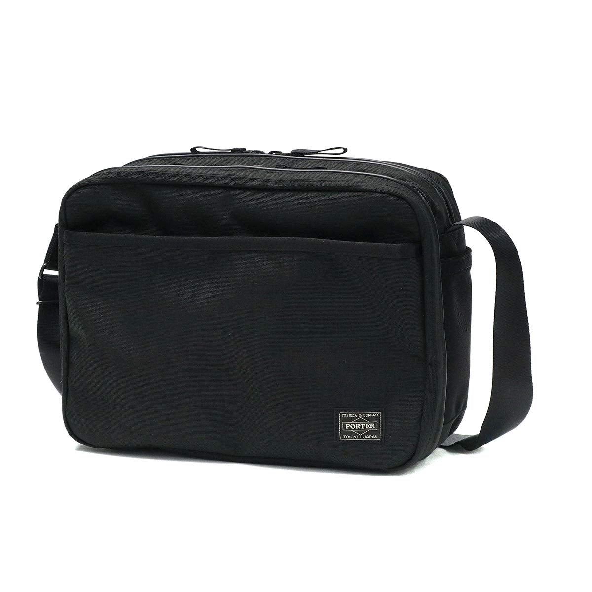 Yoshida Bag Porter Porter Hybrid Hybrid Shoulder Bag 737 – 17803 - black -