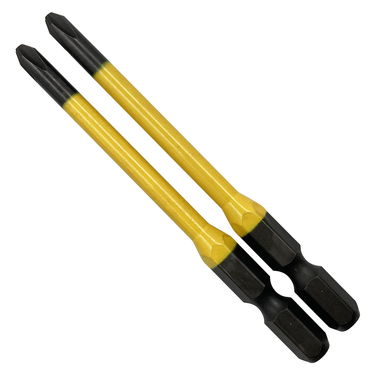ANEX ACMD-2082 Color Bit with Step +2 x 82 Set