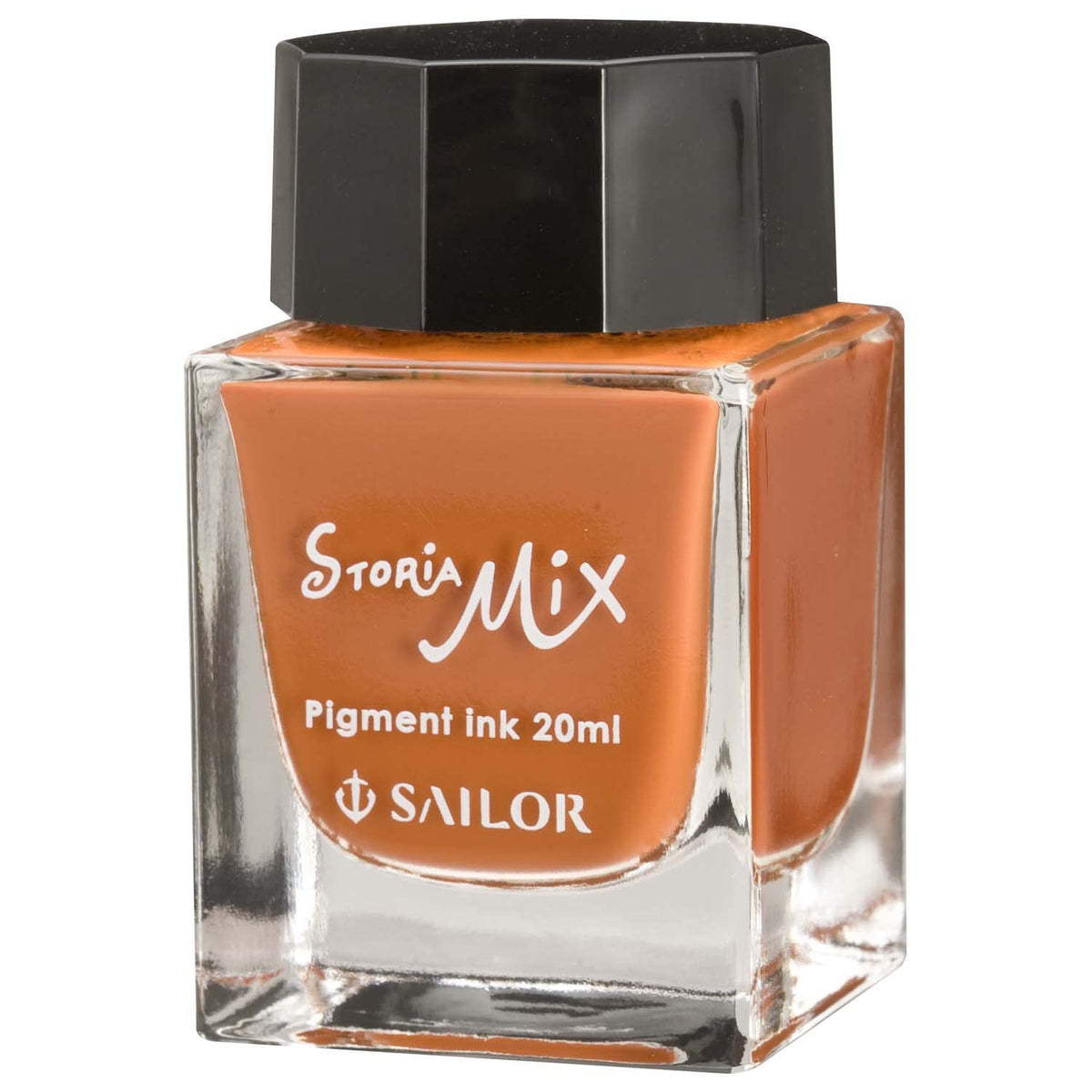 Sailor Fountain Pen 13-1503-273 Bottle Ink Storia Mix Pigment Ink Orange 20ml
