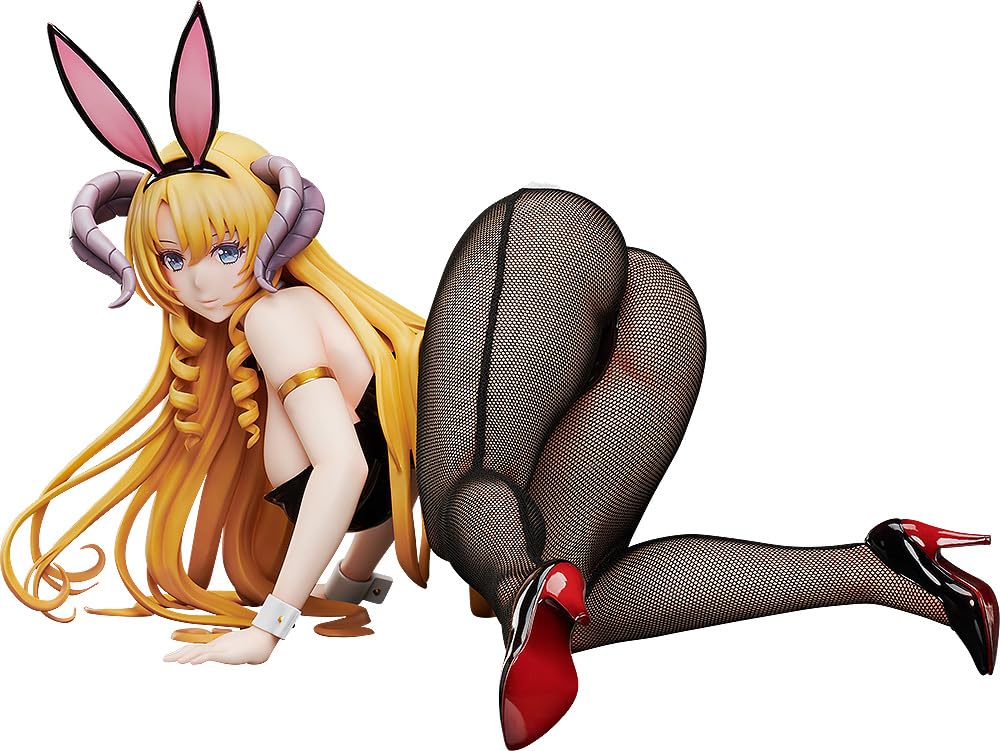 FREEing Seven Mortal Sins: Mammon (Bunny Ver.) 1:4 Scale PVC Figure