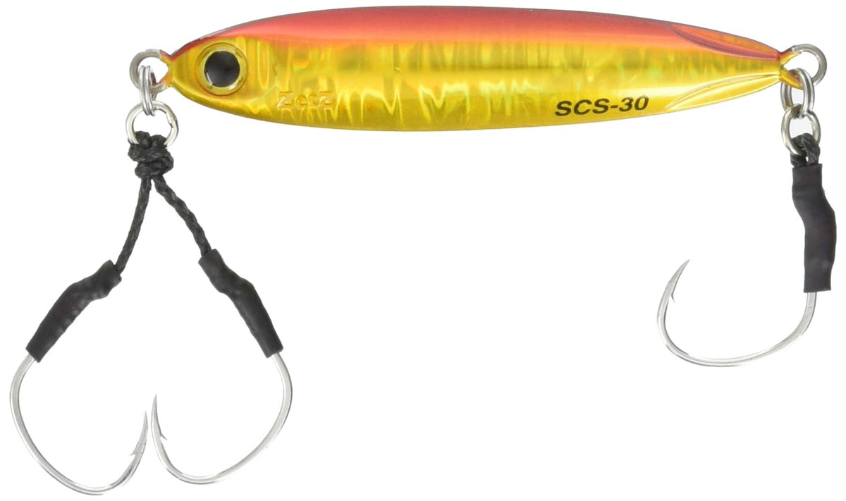 Palms SCS-30 Metal Jig Lure Slow Blatt Cast Slim 30 Akakin