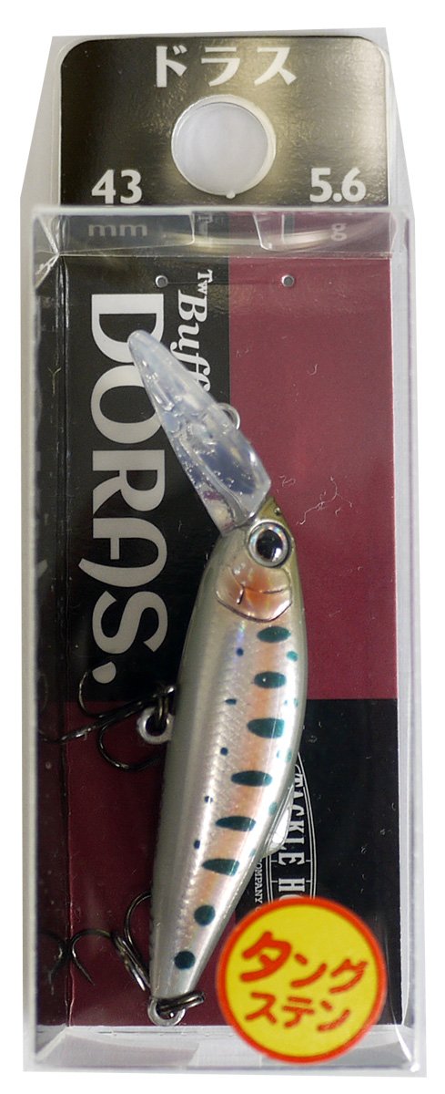 Tackle House BUDR43 DD No. D127 HG Yamame Lure