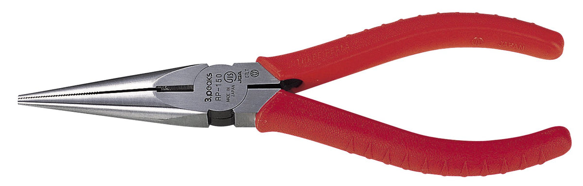 SURIP Radio pliers 150 mm (elastomer grip / without spring) RP - 150 Z 4960225150071
