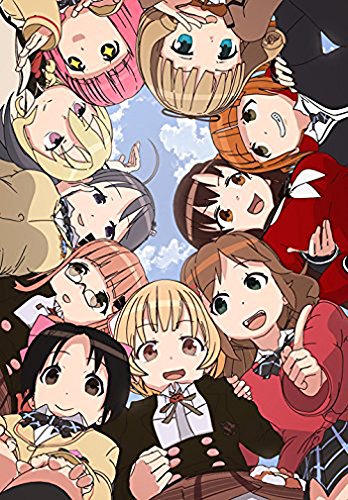 Animation - Tesagure! Bukatsu Mono Spin Off Purupurun Sharumu To Asobo Vol.1 (BD+CD) [Japan BD] VPXY-71381