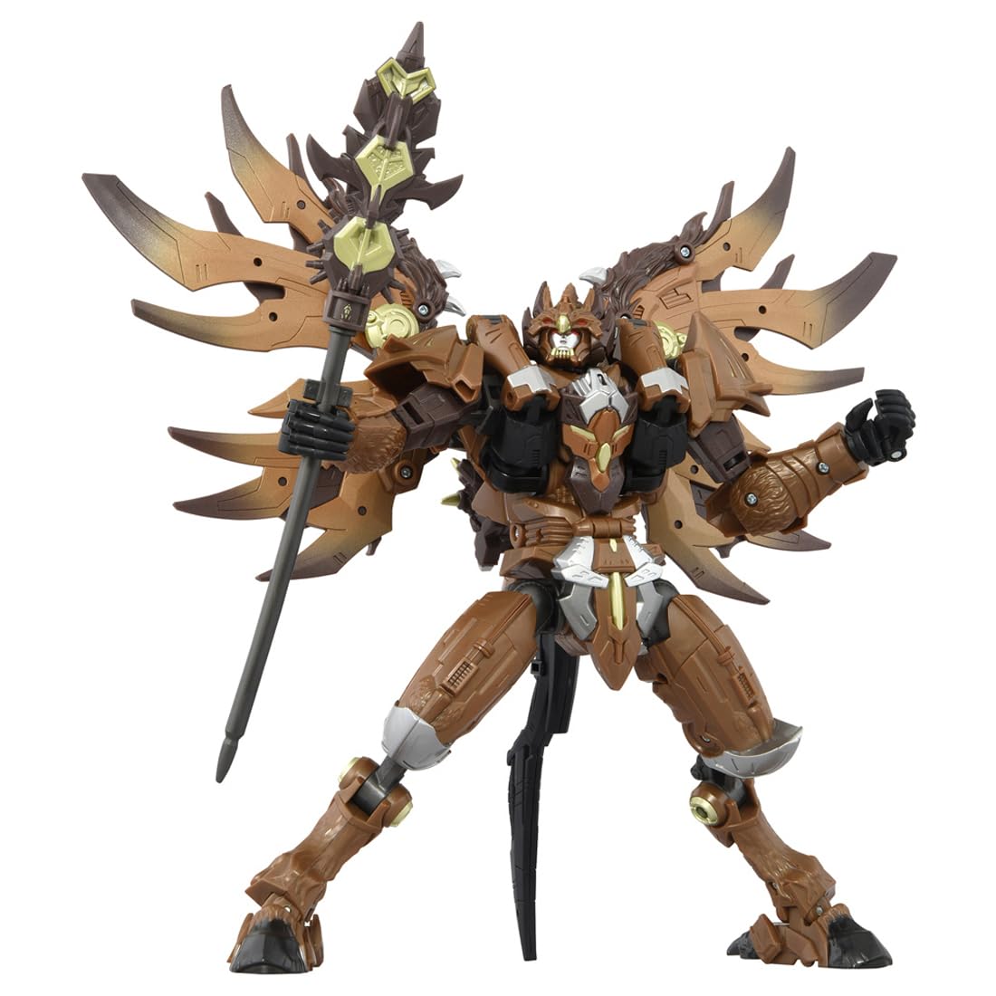 Takara Tomy T-Spark Age of the Prime Transformers AOTP-22 Onyx Prime Action Figure