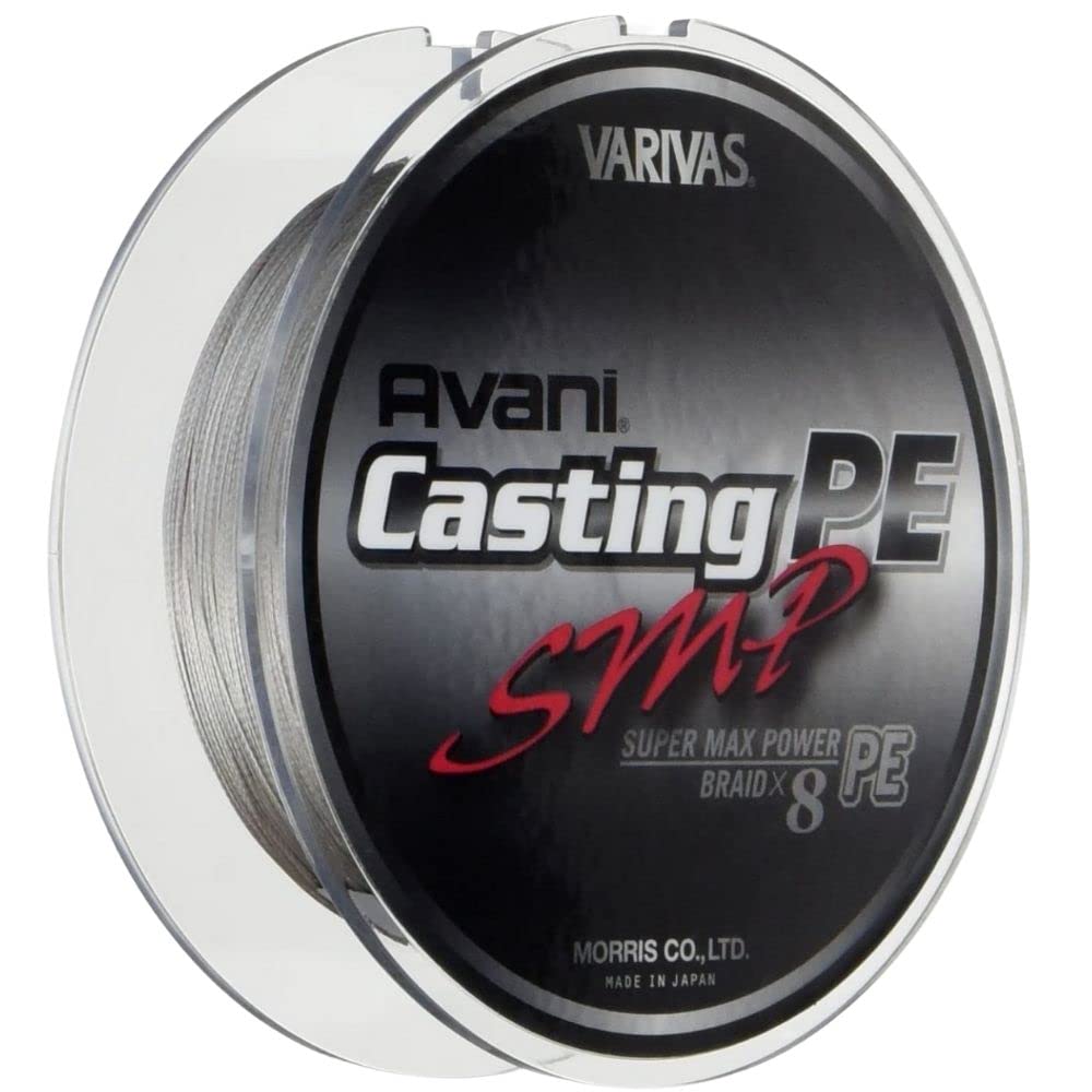 VARIVAS Avani Casting SMP PE (600, 90lb. (#6))