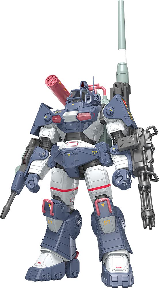 Max Factory Get Truth Fang of The Sun Dougram: Dougram Ver. GT DX Edition 1:35 Scale Model Kit