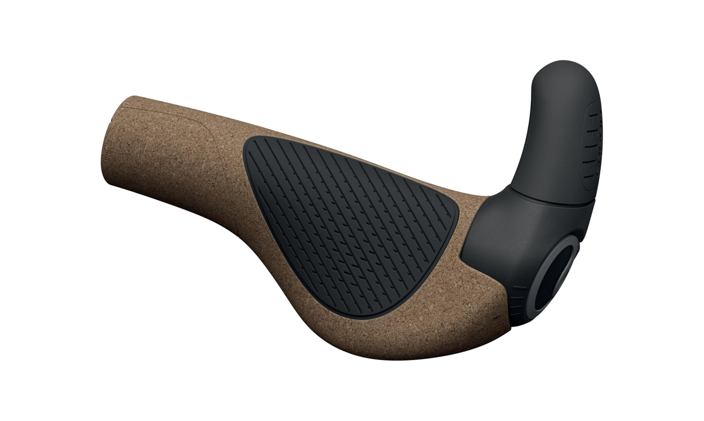 ERGON Grips GP2-L Evo BioKork