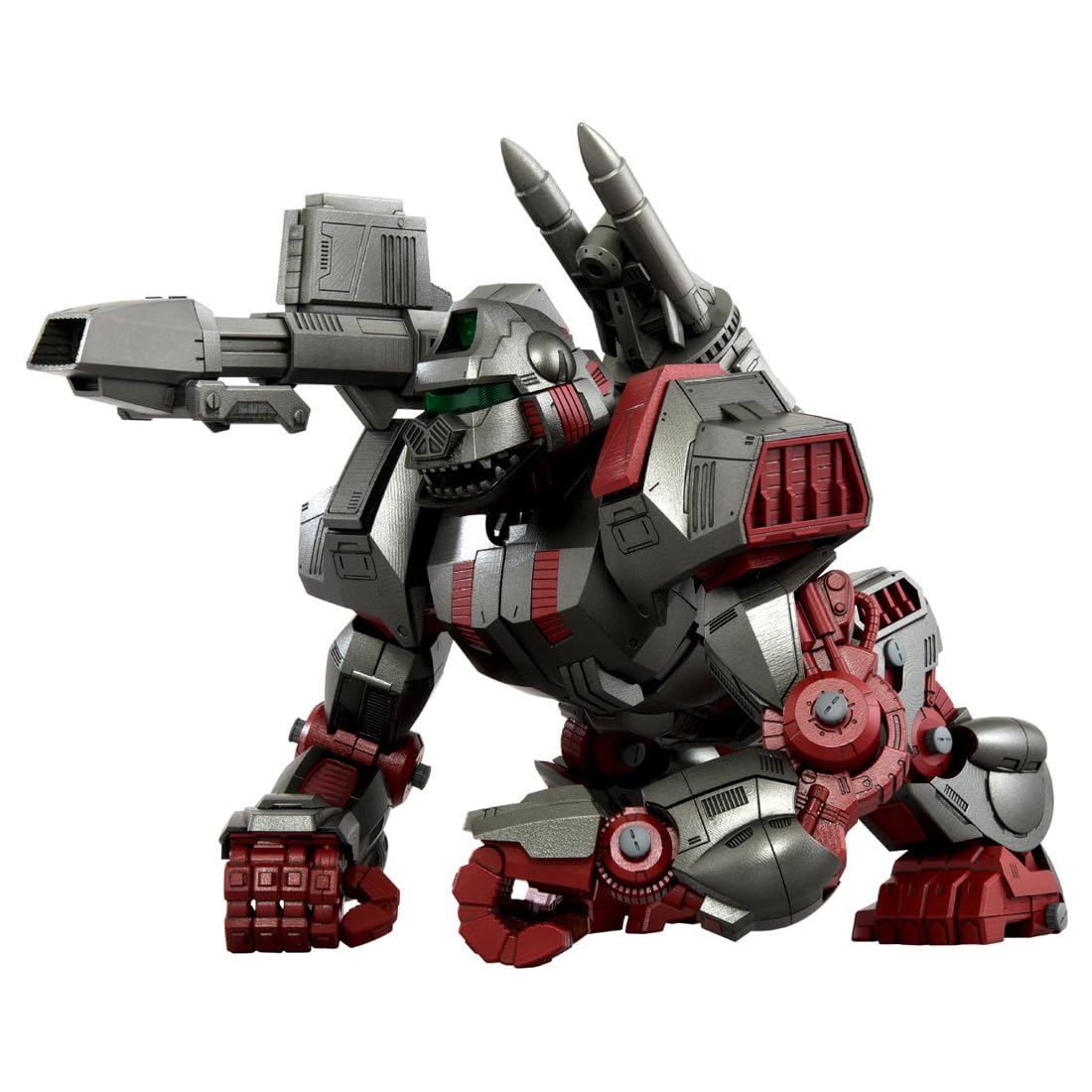ZOIDS REALIZE MODEL - RMZ-009 Iron Kong in Guylos Colors