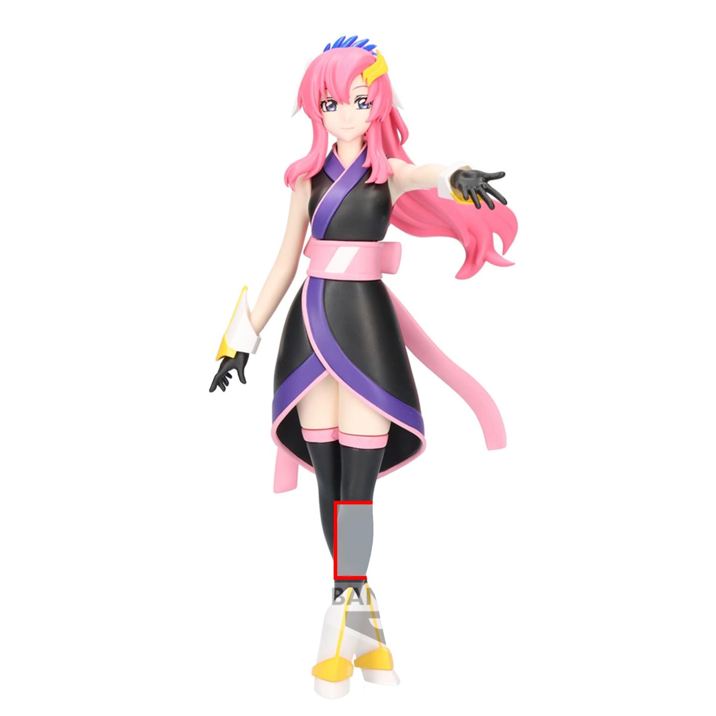 Banpresto - Mobile Suit Gundam Seed Freedom The Movie - Lacus Clyne, Bandai Spirits Figure