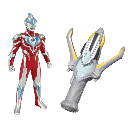 Bandai Ultraman Ginga Ultra Entry Set