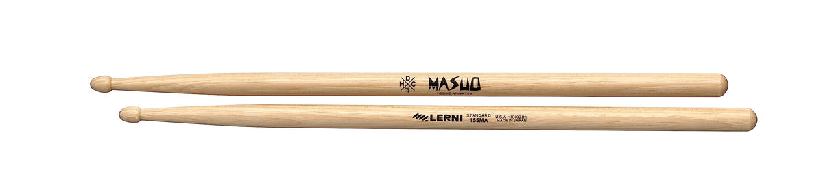 Lerni Drum Stick LERNI H-155MAW MASUO ver.2 Model