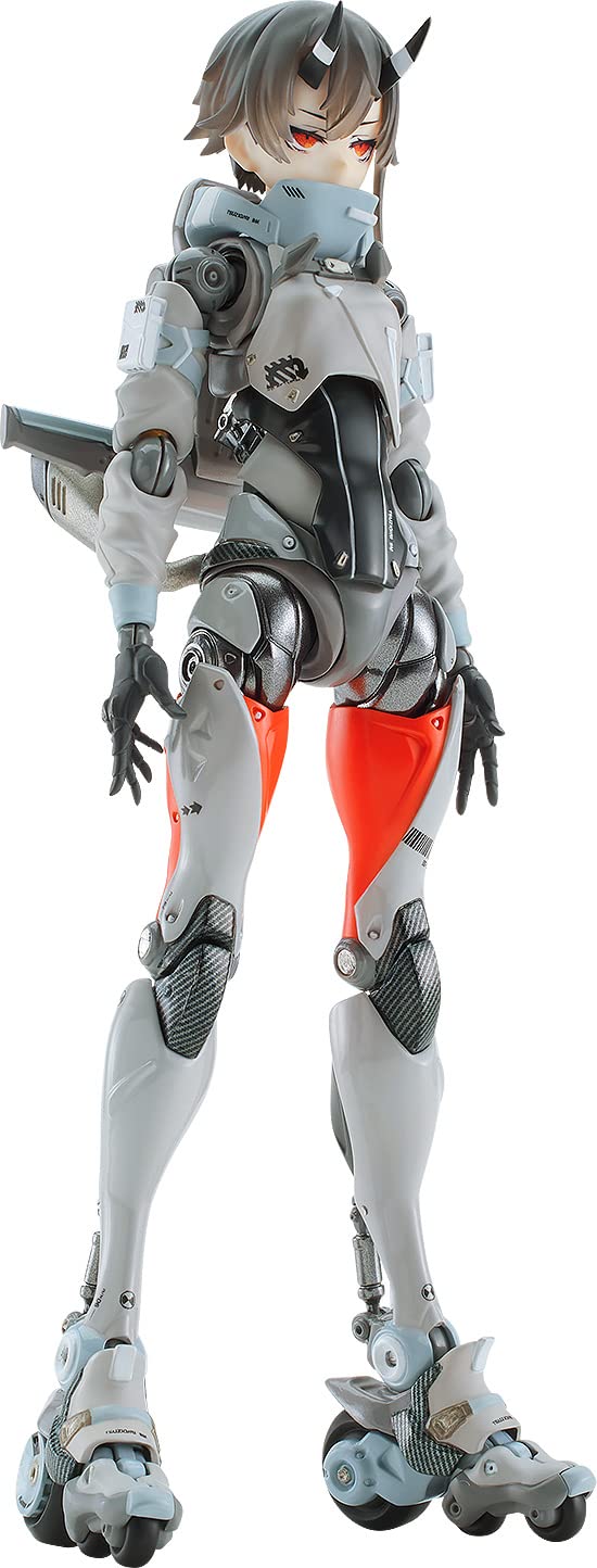 MOTORED Cyborg Runner SSX_155 "Mandarin SURF
