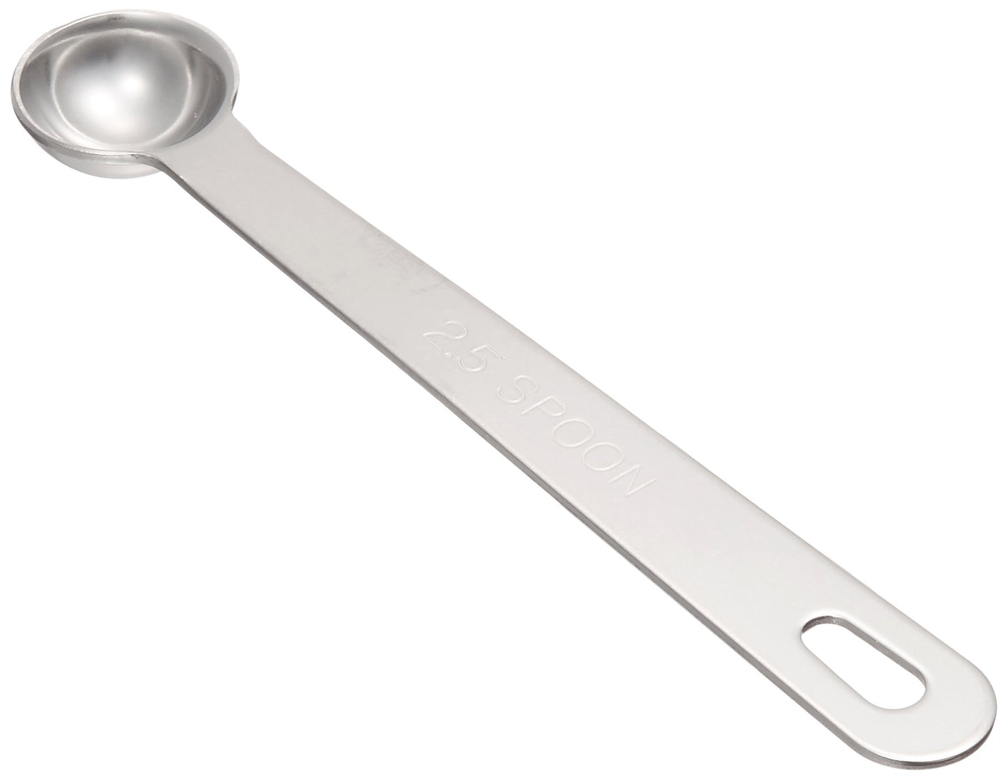 Wadasuke Manufacturing 4911-0050 Extra Thick Measuring Spoons, 2.5 Spoons
