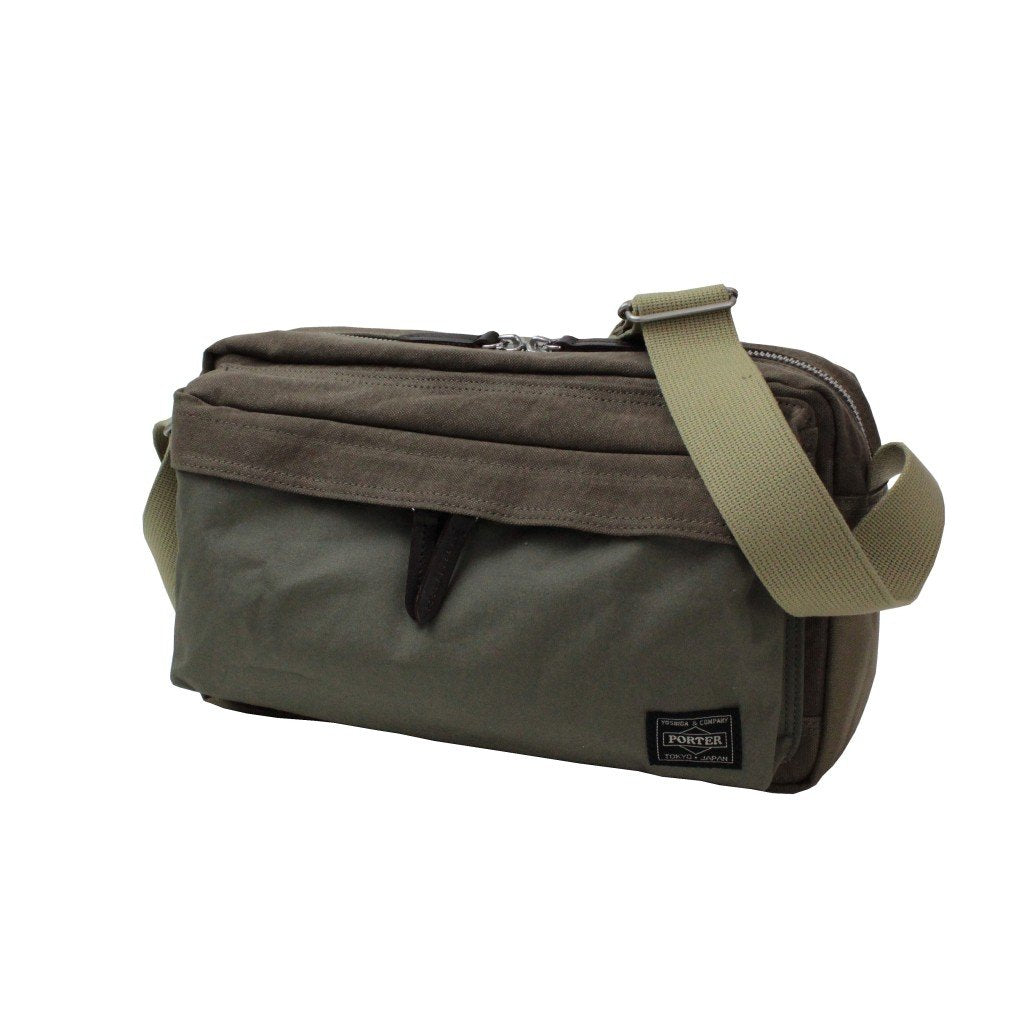Porter PORTER Shoulder Bag L [BRIDGE] 193-04061 - blue -