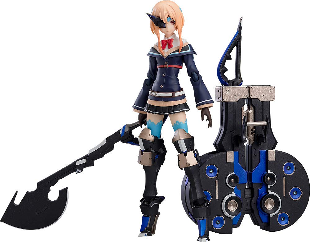 Max Factory figma San, Multicolor (M06623)