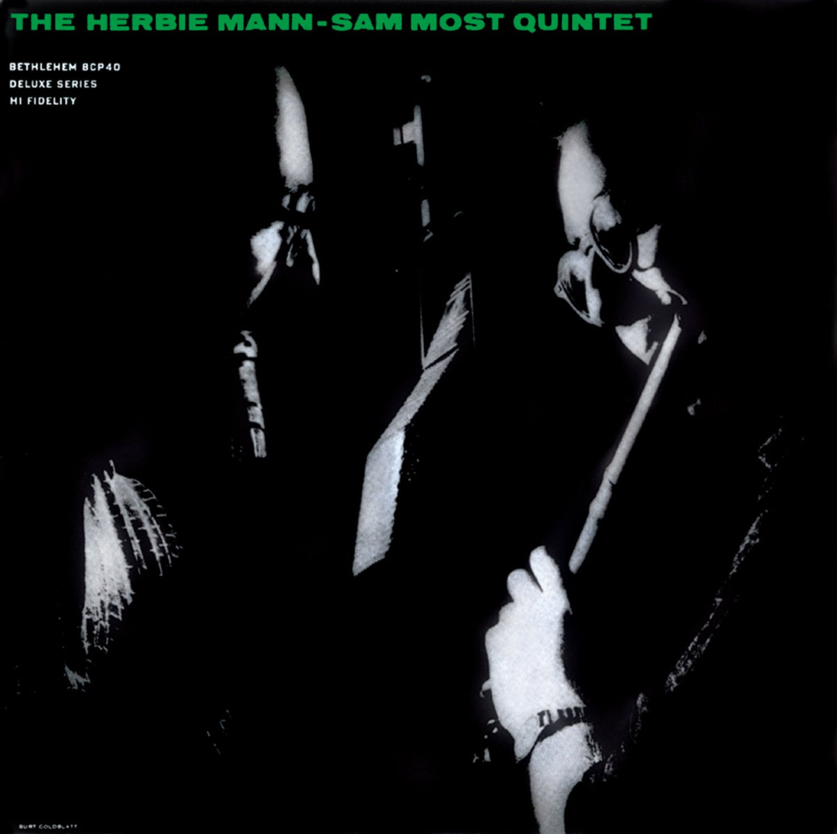 Sam Most Quintet (Limited Uhqcd)